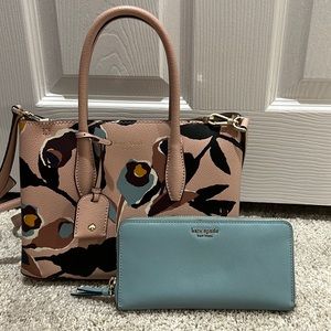 Kate spade matching set